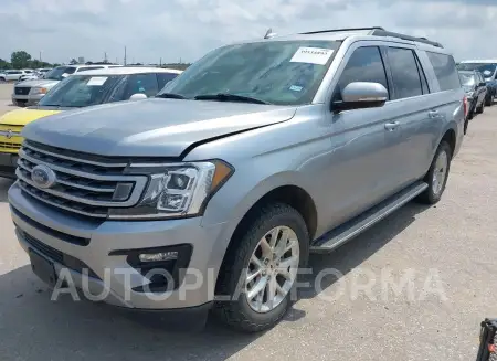 FORD EXPEDITION 2021 vin 1FMJK1HT2MEA20192 from auto auction Iaai