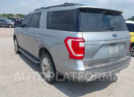 FORD EXPEDITION 2021 vin 1FMJK1HT2MEA20192 from auto auction Iaai