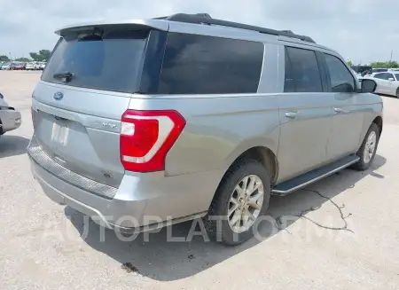 FORD EXPEDITION 2021 vin 1FMJK1HT2MEA20192 from auto auction Iaai