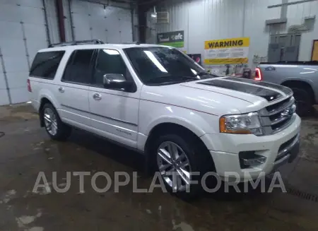 Ford Expedition 2016 2016 vin 1FMJK1MT4GEF11843 from auto auction Iaai