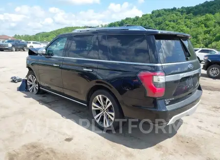 FORD EXPEDITION 2020 vin 1FMJU1MT5LEB01346 from auto auction Iaai