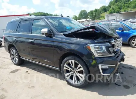 FORD EXPEDITION 2020 vin 1FMJU1MT5LEB01346 from auto auction Iaai