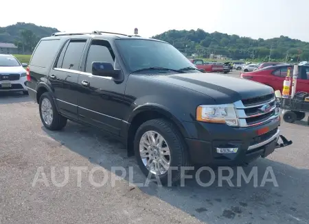 Ford Expedition 2015 2015 vin 1FMJU2AT3FEF36347 from auto auction Iaai