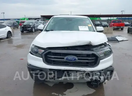 FORD RANGER 2019 vin 1FTER4FH9KLA00676 from auto auction Iaai