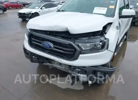 FORD RANGER 2019 vin 1FTER4FH9KLA00676 from auto auction Iaai