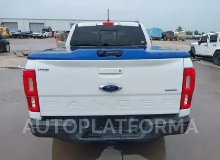 FORD RANGER 2019 vin 1FTER4FH9KLA00676 from auto auction Iaai