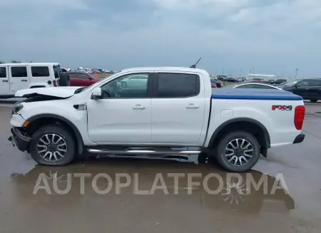 FORD RANGER 2019 vin 1FTER4FH9KLA00676 from auto auction Iaai