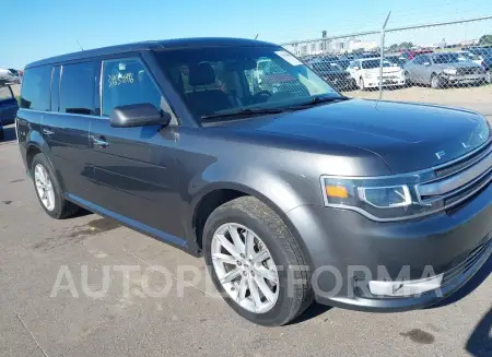 Ford Flex 2018 2018 vin 2FMHK6D8XJBA06285 from auto auction Iaai