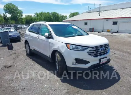 Ford Edge 2019 2019 vin 2FMPK4K92KBB41791 from auto auction Iaai