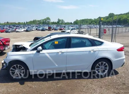 FORD FUSION 2020 vin 3FA6P0HD1LR150951 from auto auction Iaai