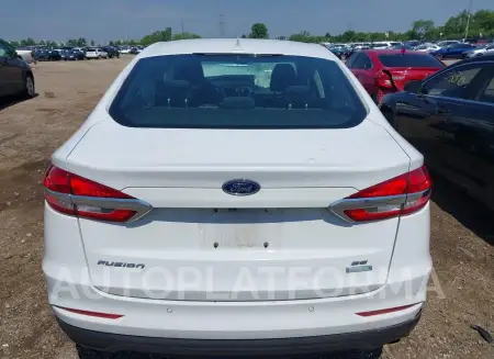 FORD FUSION 2020 vin 3FA6P0HD1LR150951 from auto auction Iaai