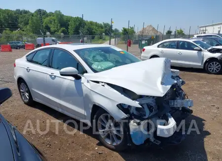 Ford Fusion 2020 2020 vin 3FA6P0HD1LR150951 from auto auction Iaai