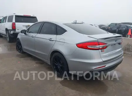 FORD FUSION 2020 vin 3FA6P0HD6LR126421 from auto auction Iaai