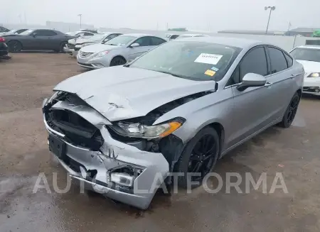 FORD FUSION 2020 vin 3FA6P0HD6LR126421 from auto auction Iaai