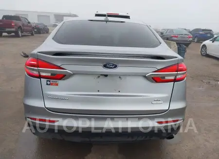 FORD FUSION 2020 vin 3FA6P0HD6LR126421 from auto auction Iaai