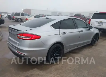 FORD FUSION 2020 vin 3FA6P0HD6LR126421 from auto auction Iaai