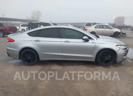 FORD FUSION 2020 vin 3FA6P0HD6LR126421 from auto auction Iaai