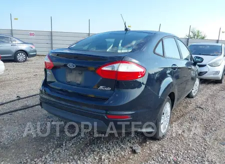 FORD Fiesta 2017 vin 3FADP4AJ3HM167480 from auto auction Iaai