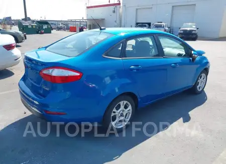 FORD Fiesta 2015 vin 3FADP4BJ0FM162281 from auto auction Iaai