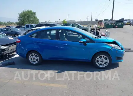 FORD Fiesta 2015 vin 3FADP4BJ0FM162281 from auto auction Iaai