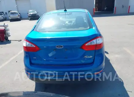 FORD Fiesta 2015 vin 3FADP4BJ0FM162281 from auto auction Iaai