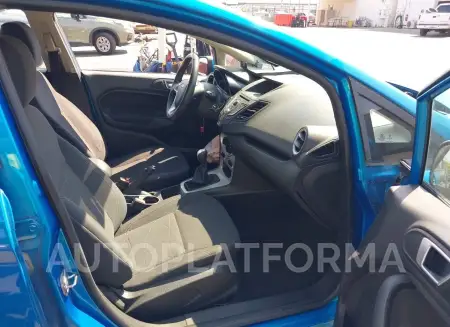 FORD Fiesta 2015 vin 3FADP4BJ0FM162281 from auto auction Iaai