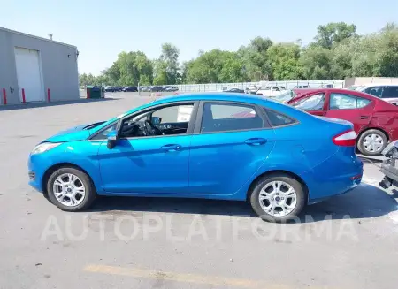 FORD Fiesta 2015 vin 3FADP4BJ0FM162281 from auto auction Iaai