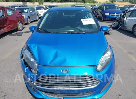 FORD Fiesta 2015 vin 3FADP4BJ0FM162281 from auto auction Iaai