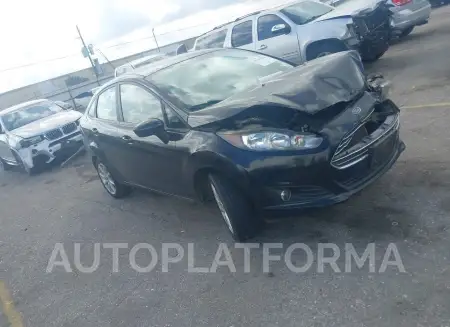 Ford Fiesta 2019 2019 vin 3FADP4BJ5KM149276 from auto auction Iaai