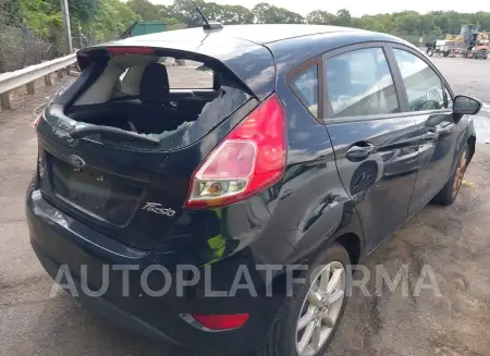 FORD Fiesta 2019 vin 3FADP4EJ9KM128197 from auto auction Iaai