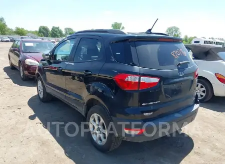 FORD ECOSPORT 2018 vin MAJ6P1UL2JC227857 from auto auction Iaai