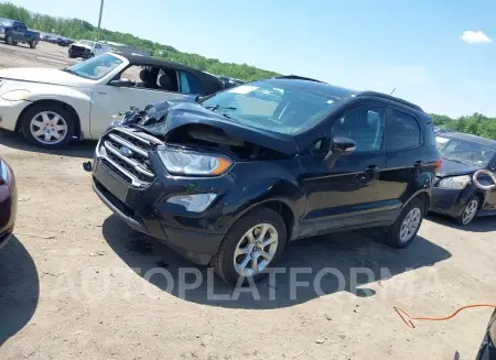 FORD ECOSPORT 2018 vin MAJ6P1UL2JC227857 from auto auction Iaai