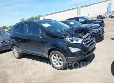 FORD ECOSPORT 2018 vin MAJ6P1UL2JC227857 from auto auction Iaai