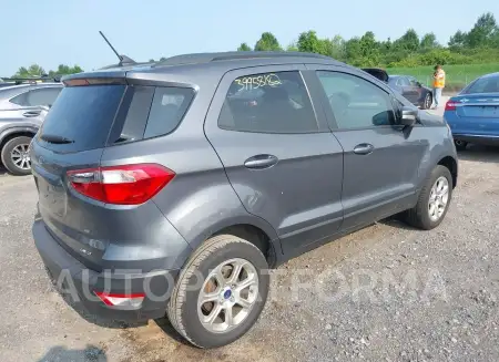 FORD ECOSPORT 2019 vin MAJ6S3GL3KC292109 from auto auction Iaai