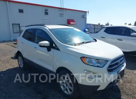 Ford EcoSport 2020 2020 vin MAJ6S3GL6LC345015 from auto auction Iaai