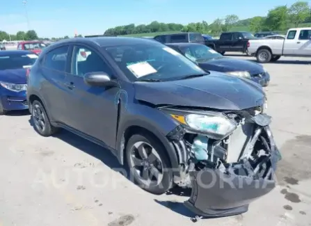 Honda HR-V 2018 2018 vin 3CZRU6H71JM714468 from auto auction Iaai