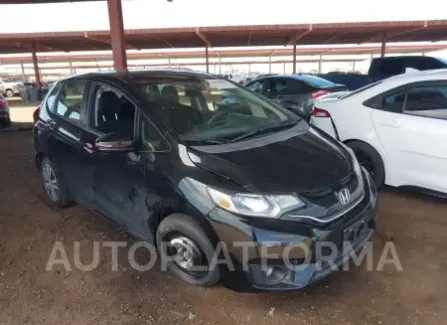 Honda Fit 2017 2017 vin 3HGGK5H70HM714311 from auto auction Iaai