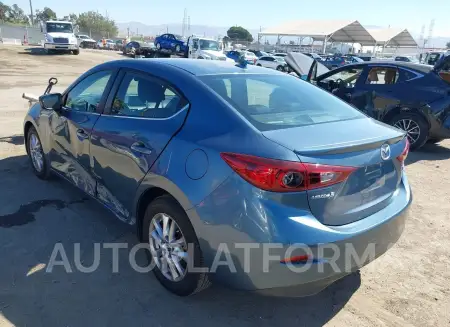 MAZDA MAZDA3 2015 vin 3MZBM1V72FM193988 from auto auction Iaai