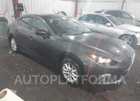 Mazda 3 2015 2015 vin 3MZBM1V75FM219564 from auto auction Iaai