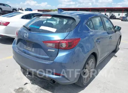 MAZDA MAZDA3 2017 vin 3MZBN1M36HM150155 from auto auction Iaai