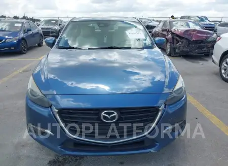 MAZDA MAZDA3 2017 vin 3MZBN1M36HM150155 from auto auction Iaai