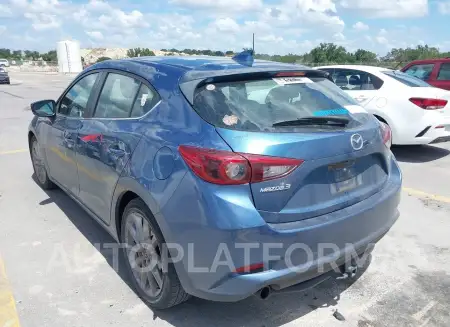 MAZDA MAZDA3 2017 vin 3MZBN1M36HM150155 from auto auction Iaai