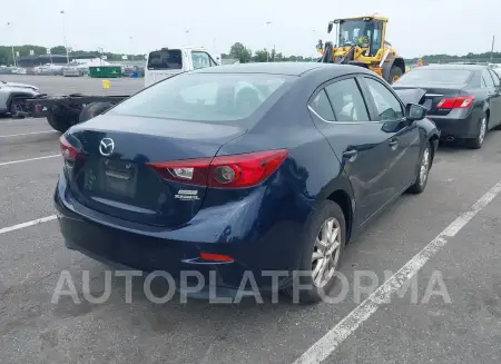 MAZDA MAZDA3 2017 vin 3MZBN1U75HM140431 from auto auction Iaai