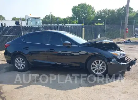 MAZDA MAZDA3 2017 vin 3MZBN1U7XHM137038 from auto auction Iaai