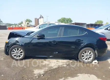 MAZDA MAZDA3 2017 vin 3MZBN1U7XHM137038 from auto auction Iaai