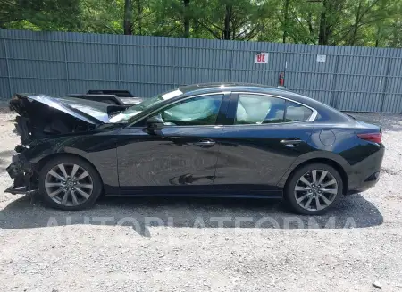 MAZDA MAZDA3 2019 vin 3MZBPAEM4KM105112 from auto auction Iaai