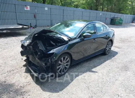 MAZDA MAZDA3 2019 vin 3MZBPAEM4KM105112 from auto auction Iaai