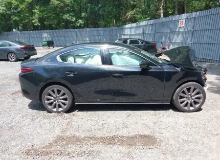 MAZDA MAZDA3 2019 vin 3MZBPAEM4KM105112 from auto auction Iaai