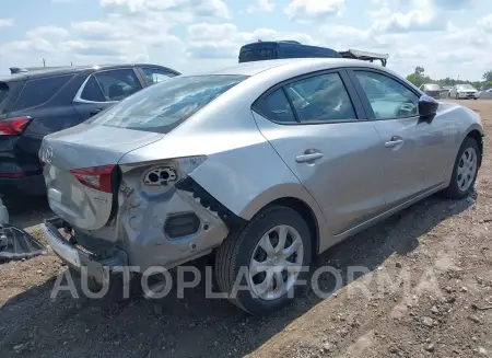 MAZDA MAZDA3 2015 vin JM1BM1T72F1246580 from auto auction Iaai