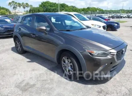 Mazda CX-3 2016 2016 vin JM1DKBC79G0108904 from auto auction Iaai